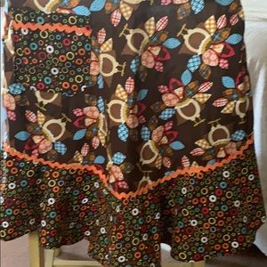 Apron for Thanksgiving
